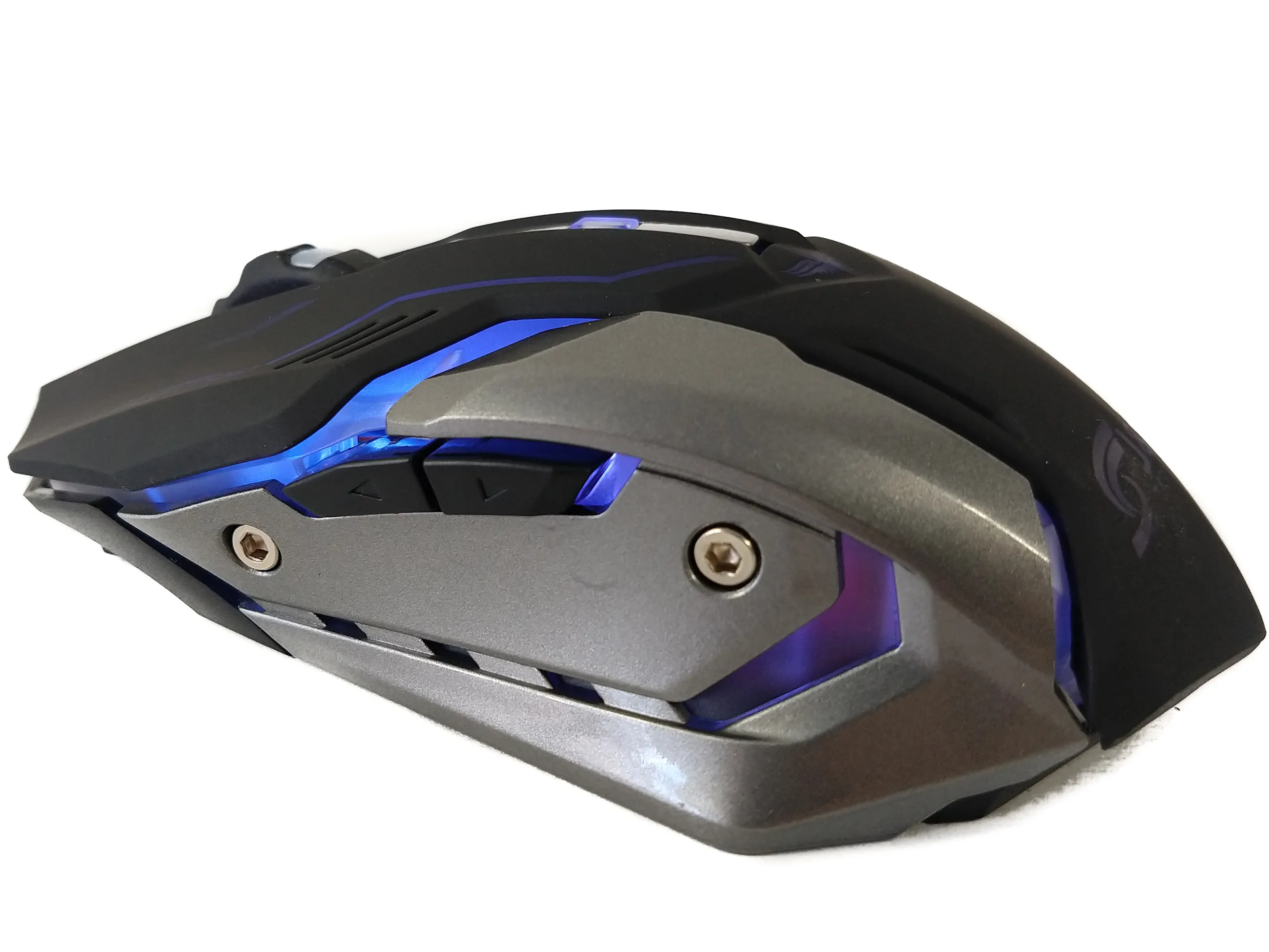 Ultra Combo Gamer Led 3en1 Teclado Diadema Mouse